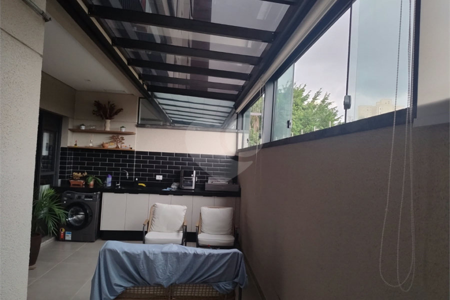Apartamento à venda com 2 quartos, sendo 1 suíte, em Santana, São Paulo, SP