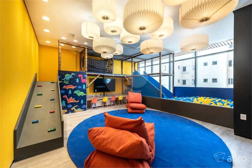Studio à venda com 1 quarto em Vila Mariana, São Paulo, SP