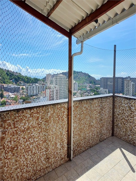 Cobertura à venda com 3 quartos, sendo 2 suítes, em Vila Isabel, Rio de Janeiro, RJ