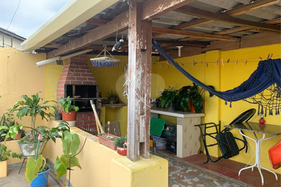 Casa Térrea à venda com 1 suíte em Vila Nova Cachoeirinha, São Paulo, SP