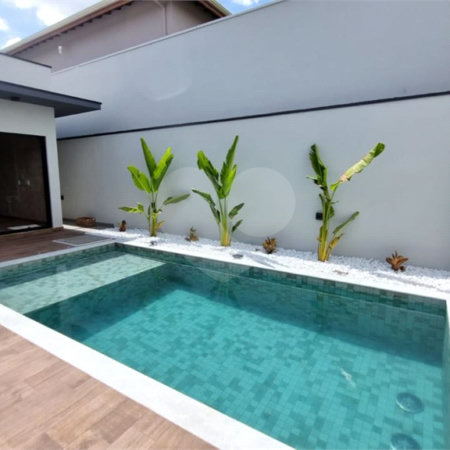 Casa à venda com 3 quartos, sendo 1 suíte, no condomínio Dolce Vita, Itatiba - SP