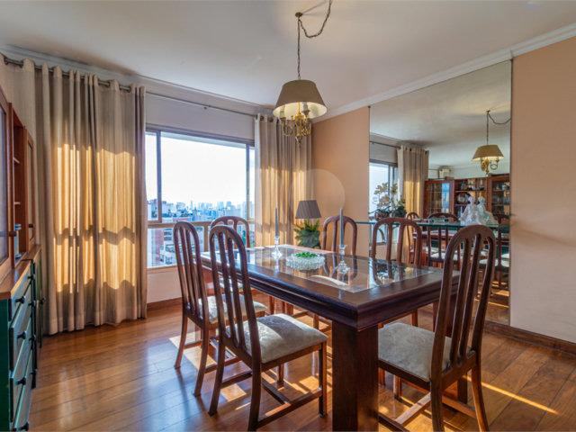 Apartamento à venda com 4 quartos, sendo 1 suíte,  em Brooklin, São Paulo, SP