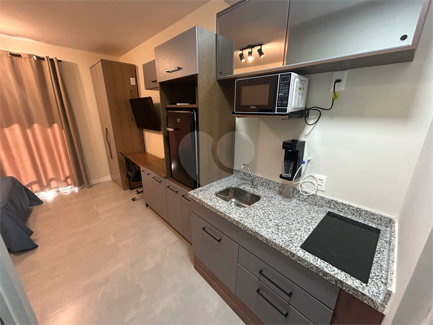 Studio para alugar em Vila Cordeiro, São Paulo, SP