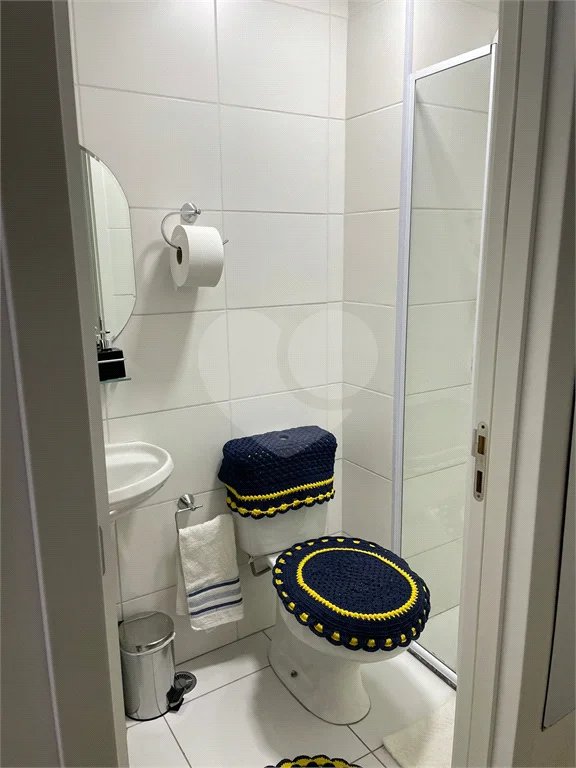 Apartamento à venda com 2 quartos em Vila Guilherme, São Paulo, SP