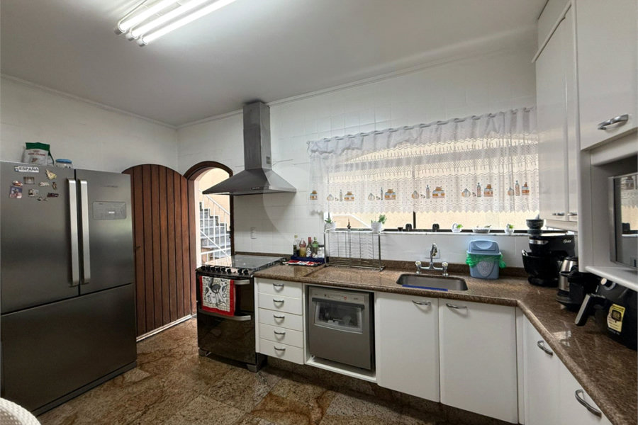 Sobrado à venda com 3 quartos, sendo 1 suíte, em Tucuruvi, São Paulo, SP