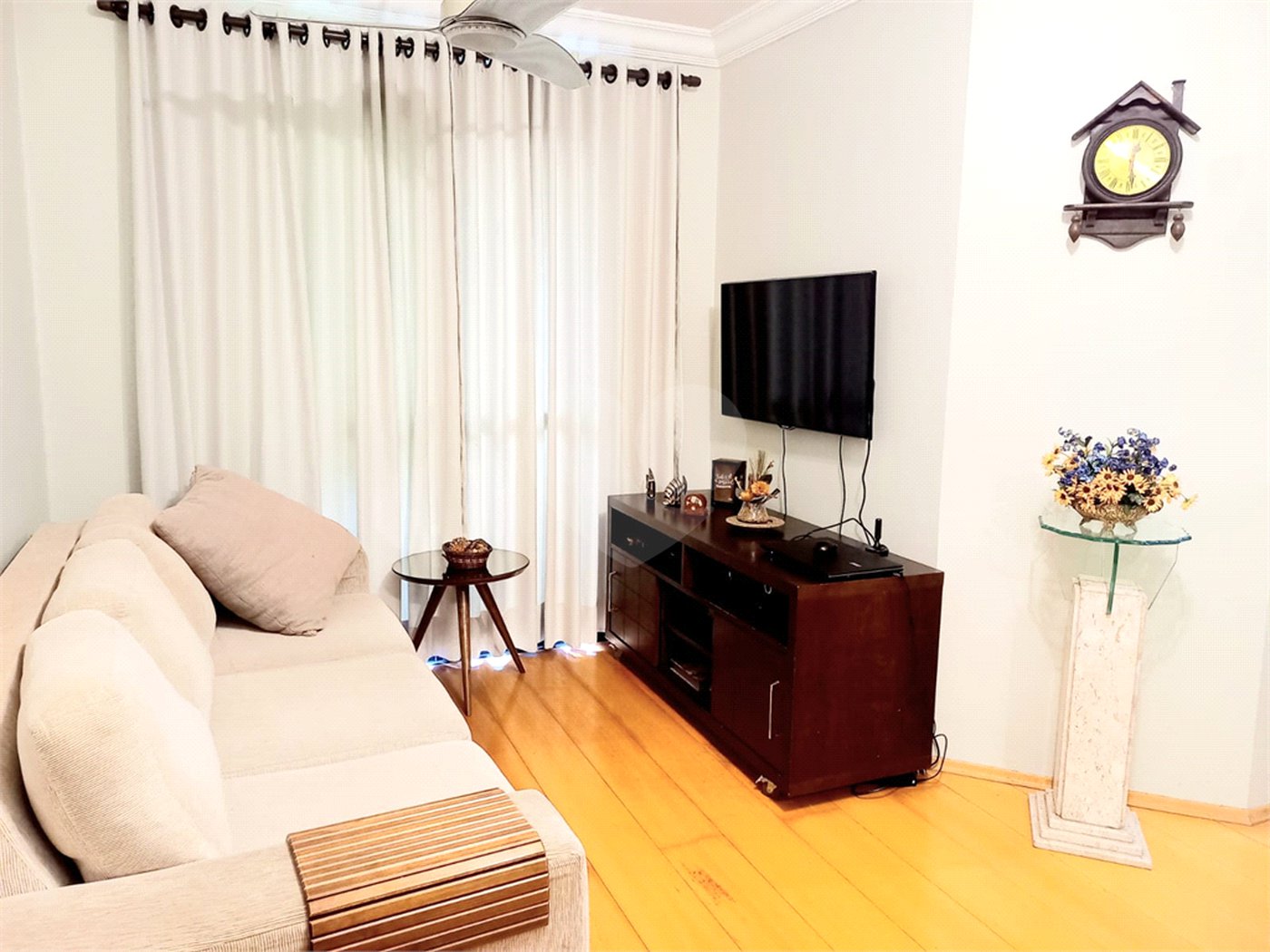 Apartamento à venda com 3 quartos em Mandaqui, São Paulo, SP