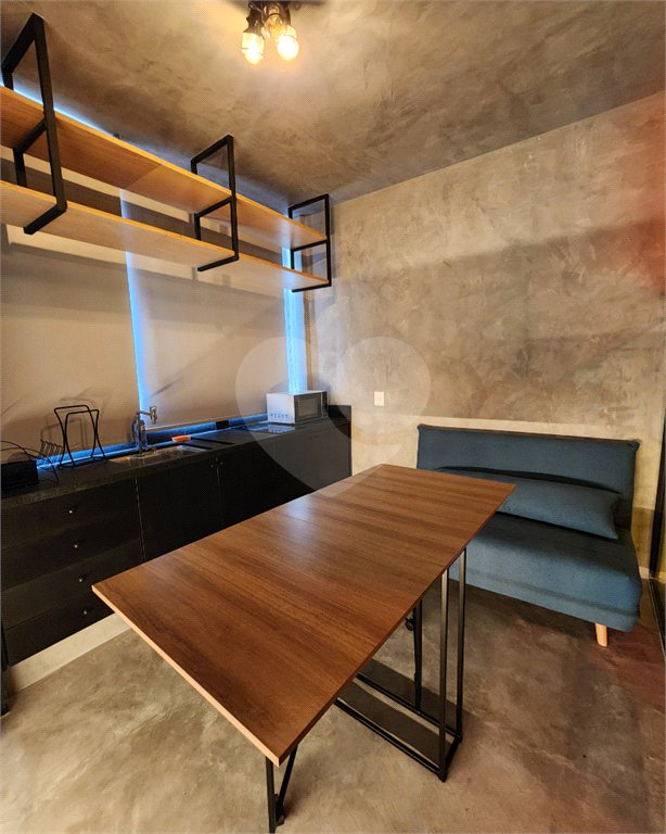 Apartamento à venda com 1 suíte em Vila Buarque, São Paulo, SP
