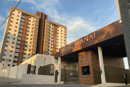 Apartamento à venda com 2 quartos, sendo 1 suíte, em Jardim Santiago, Indaiatuba, SP