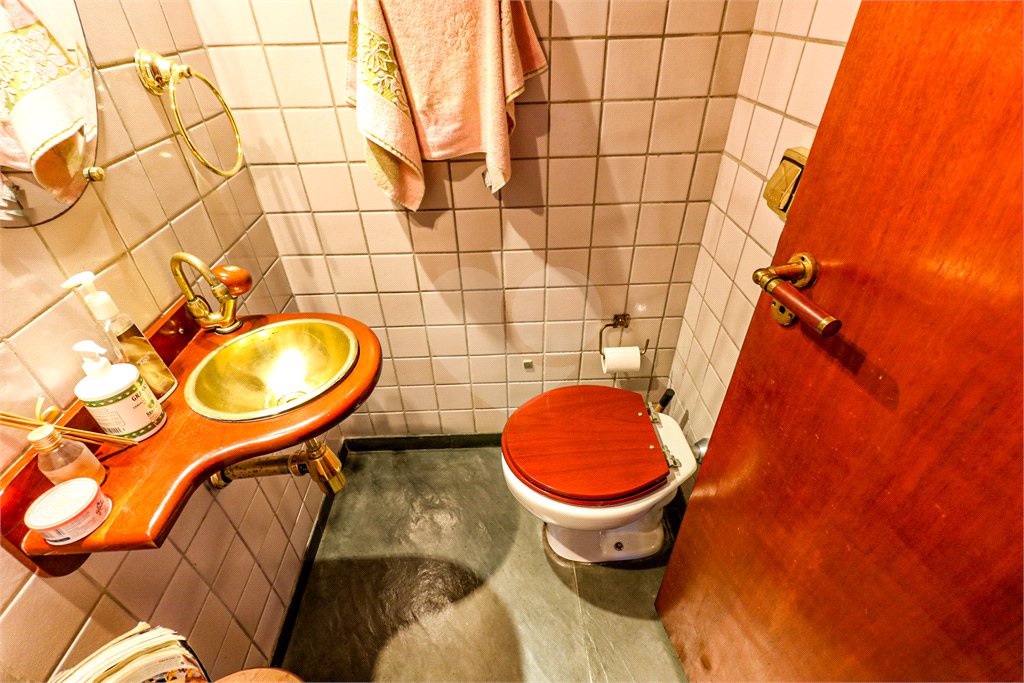 Casa à venda com 3 quartos em Chácara Flora, São Paulo, SP