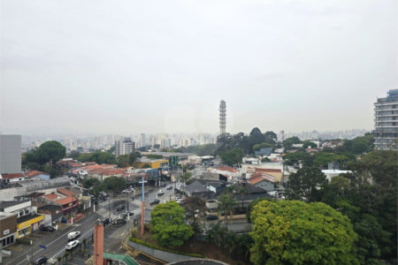 Cobertura à venda com 4 suítes em Vila Romana, São Paulo, SP
