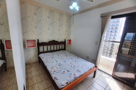 Apartamento à venda, 108 m² por R$ 592.540,00 - Vila Alzira - Guarujá/SP
