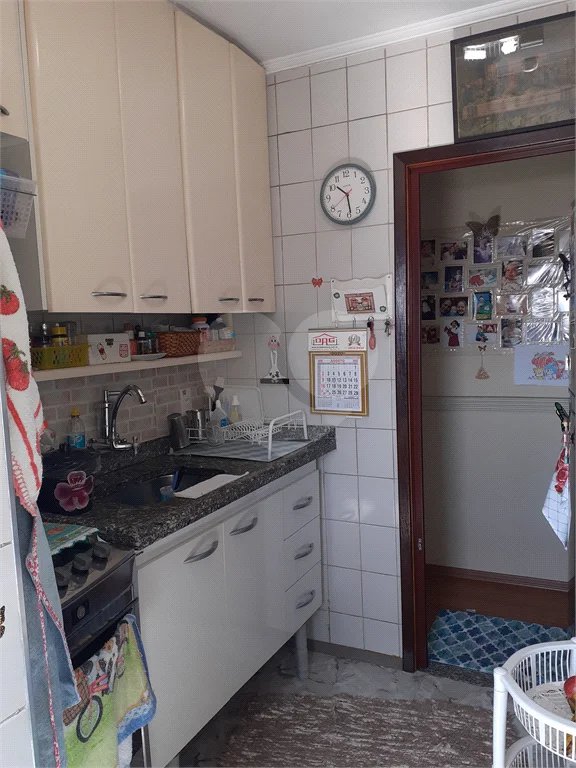 Apartamento à venda com 2 quartos em Vila Mazzei, São Paulo, SP