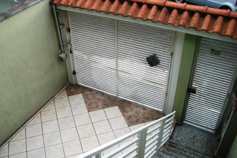 Sobrado à venda com 3 suítes em Parada Inglesa, São Paulo, SP