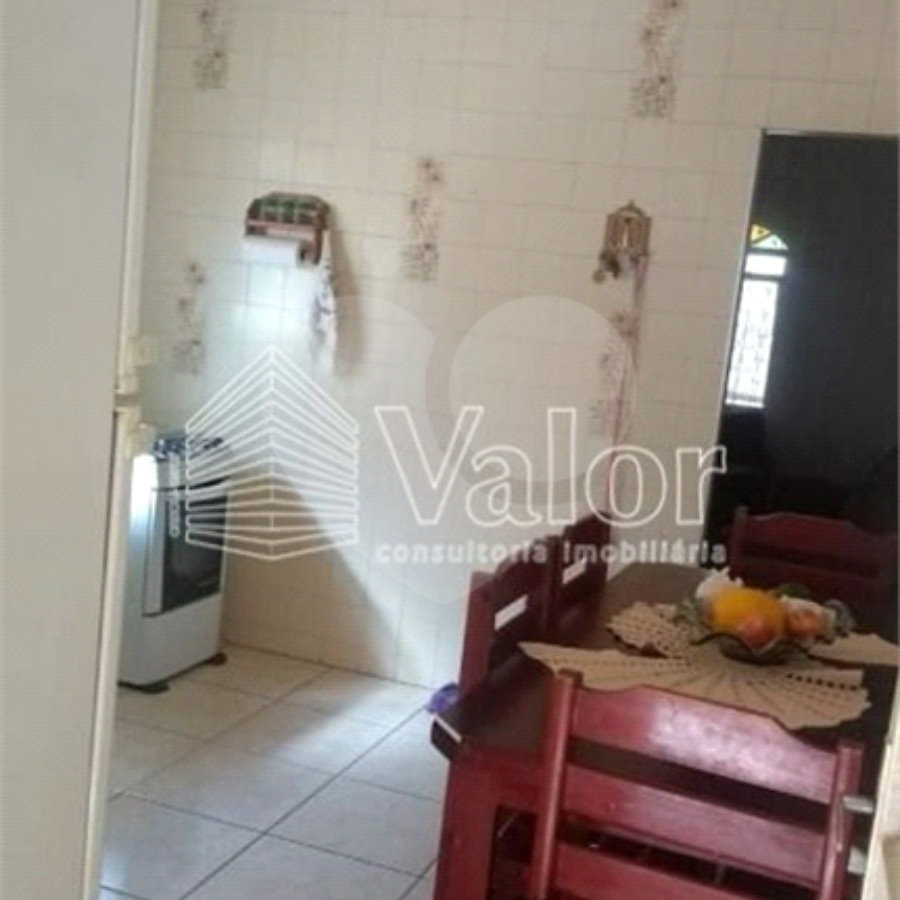 Casa à venda com 1 quarto em Loteamento Habitacional São Carlos 2, São Carlos, SP