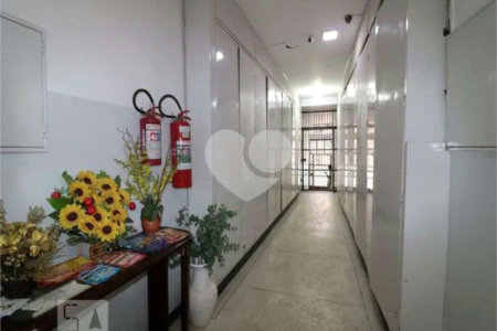Apartamento à venda com 1 quarto em Brás, São Paulo, SP