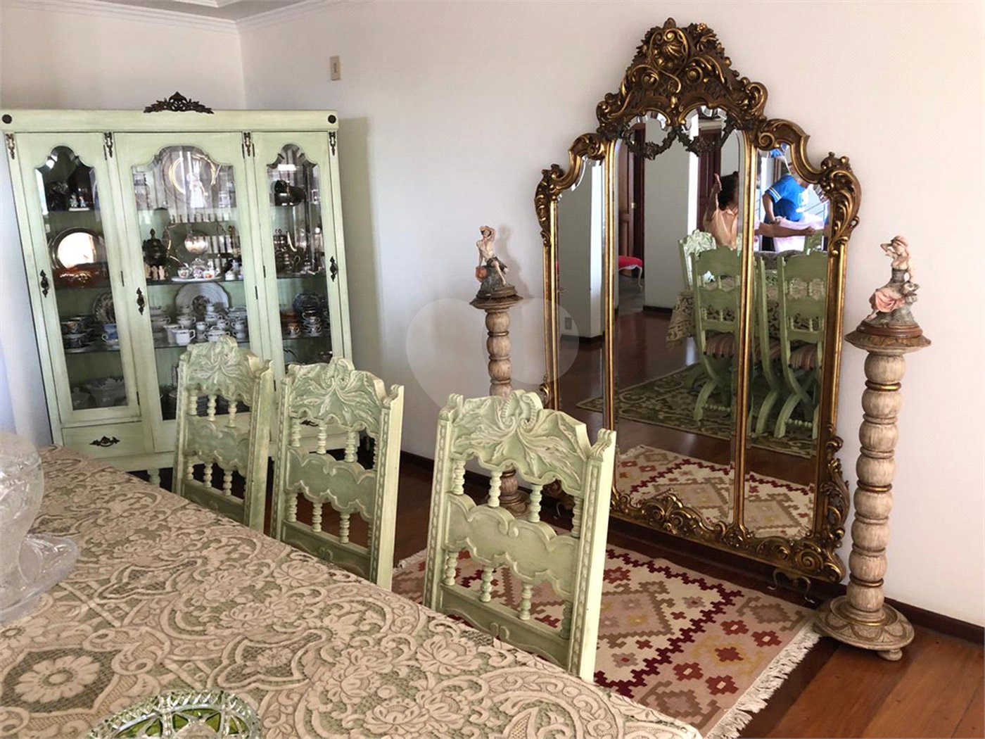 Apartamento à venda com 4 suítes em Vila Henrique, Salto, SP