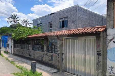 Casa à venda com 5 quartos em Senador Vasconcelos, Rio de Janeiro, RJ