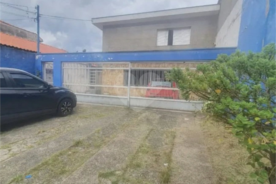 Sobrado à venda ou para alugar com 3 quartos, sendo 1 suíte, em Tucuruvi, São Paulo, SP