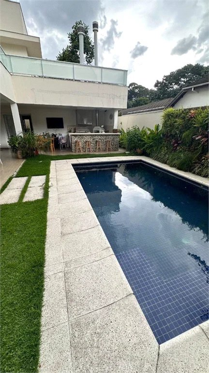 Casa à venda com 5 suítes no condomínio Residencial Morumbi, São Paulo - SP