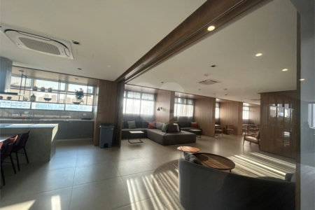 Studio à venda ou para alugar com 1 quarto em Vila Clementino, São Paulo, SP
