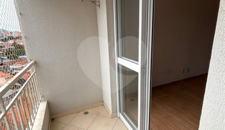Apartamento à venda com 2 quartos, sendo 1 suíte,  em Jardim Satélite, São José dos Campos, SP