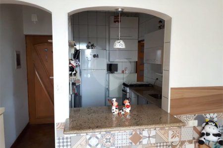 Apartamento Charmoso e Bem Localizado na Bela Vista - Estilo, Conforto e Vista Privilegiada