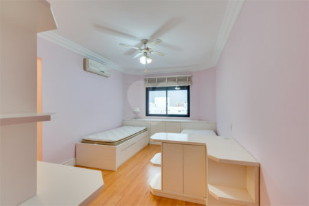 Apartamento à venda ou para alugar com 4 suítes em Alto da Boa Vista, São Paulo, SP