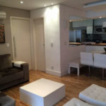 Apartamento à venda com 2 suítes em Real Parque, São Paulo, SP