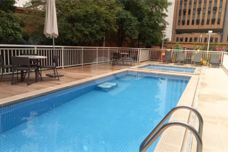 Apartamento à venda com 4 suítes em Higienópolis, São Paulo, SP