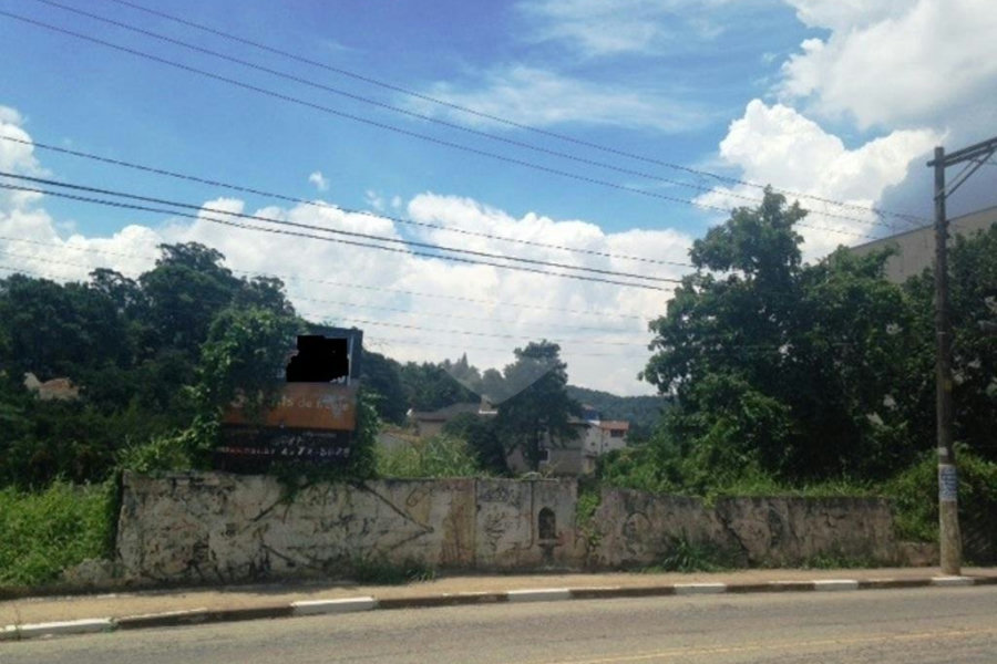 Terreno à venda em Horto, São Paulo, SP