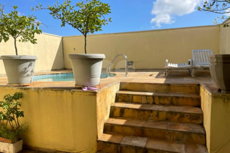 Cobertura à venda com 3 quartos, sendo 1 suíte,  em Vila Suzana, São Paulo, SP