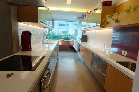 Apartamento para alugar com 1 quarto em Santo Amaro, São Paulo, SP