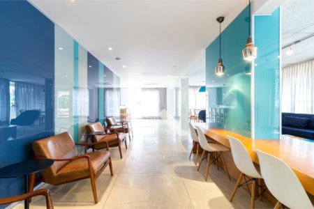 Apartamento à venda com 2 quartos, sendo 1 suíte, em Vila Olímpia, São Paulo, SP