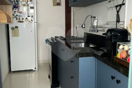 Apartamento à venda com 2 quartos em Parque Munhoz, São Paulo, SP