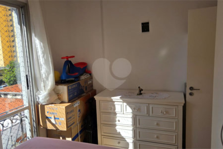 Apartamento à venda com 2 quartos em Vila Santo Estéfano, São Paulo, SP