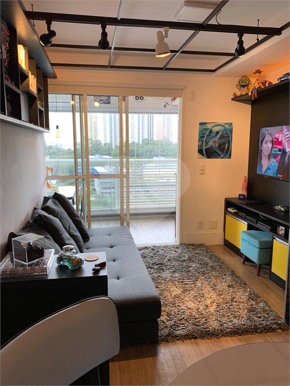 Apartamento à venda com 1 suíte em Vila Andrade, São Paulo, SP