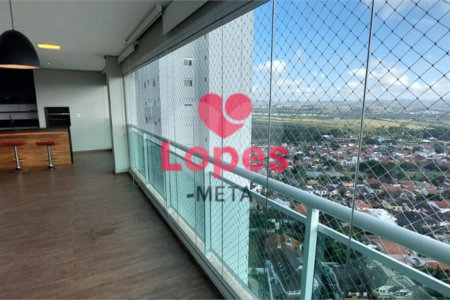 Apartamento à venda com 3 suítes em Jardim das Colinas, São José dos Campos, SP