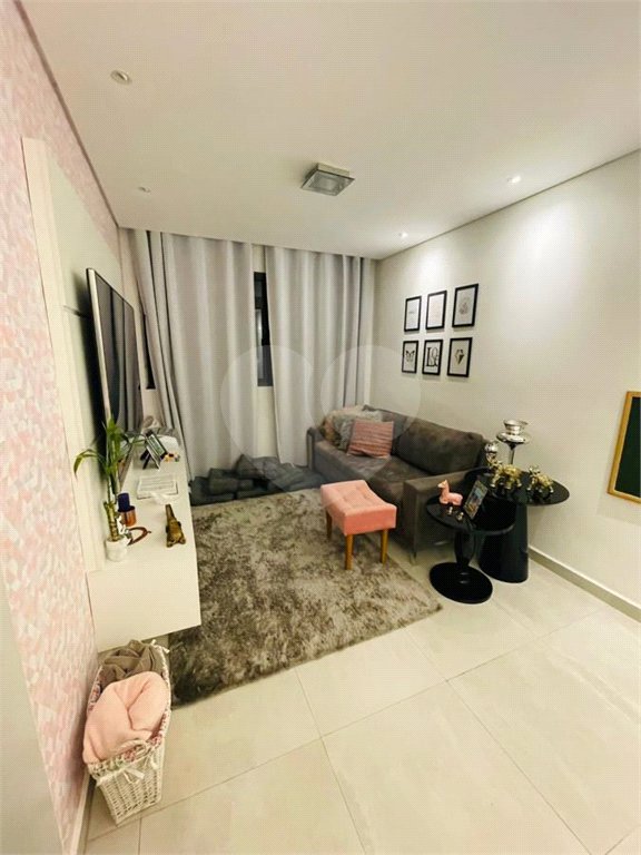 Apartamento à venda com 2 quartos em Mandaqui, São Paulo, SP