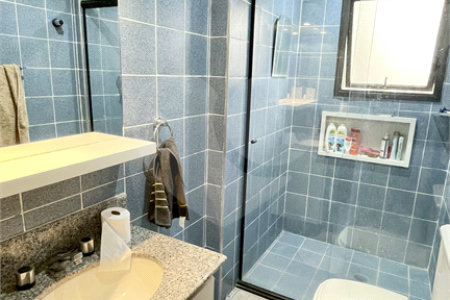 Apartamento à venda com 3 quartos, sendo 1 suíte, em Vila Paulicéia, São Paulo, SP