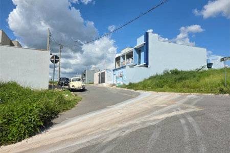 Terreno à venda com 1 suíte em Marambaia, Vinhedo, SP