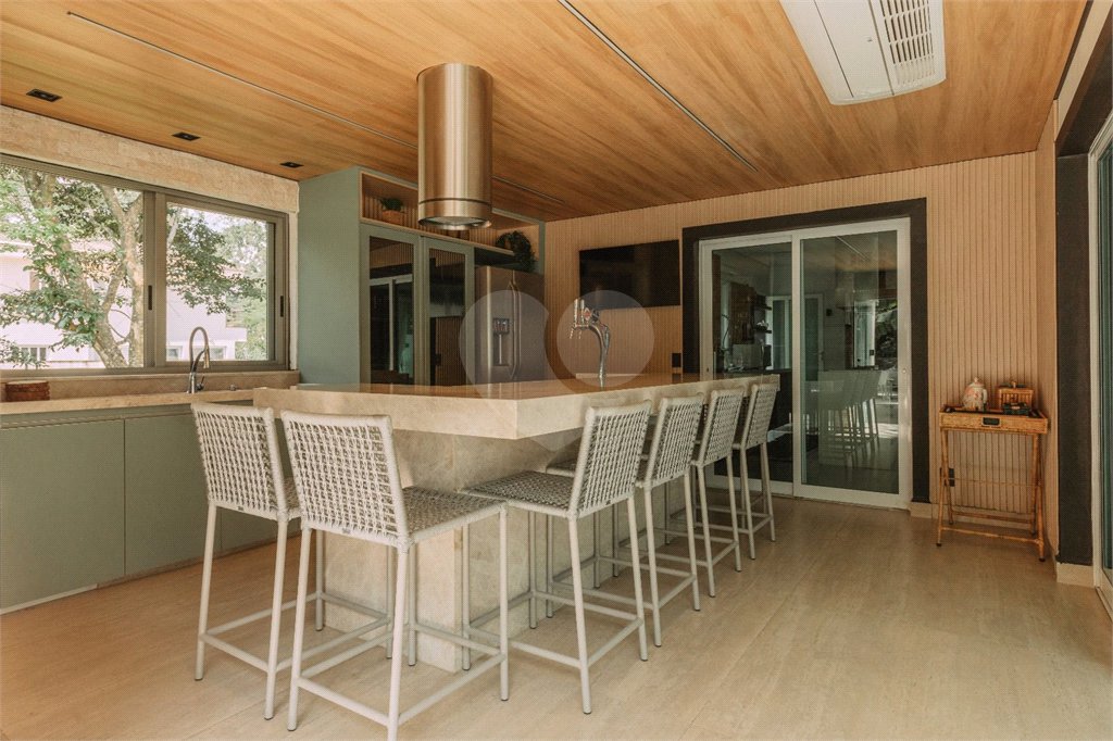 Casa à venda com 4 suítes no condomínio Reserva Nova Cantareira, São Paulo - SP