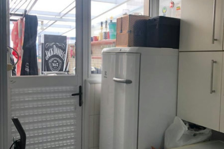 Apartamento Garden com 2 dormitórios à venda, 104 m² por R$ 1.050.000,00 - Gonzaga - Santos/SP