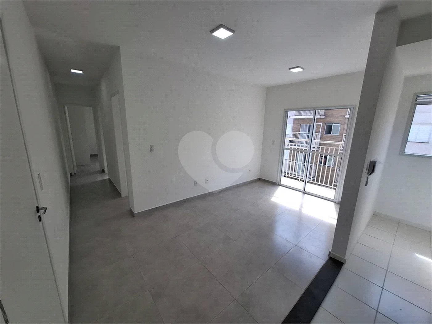Apartamento para alugar com 2 quartos em Santa Claudina, Vinhedo, SP