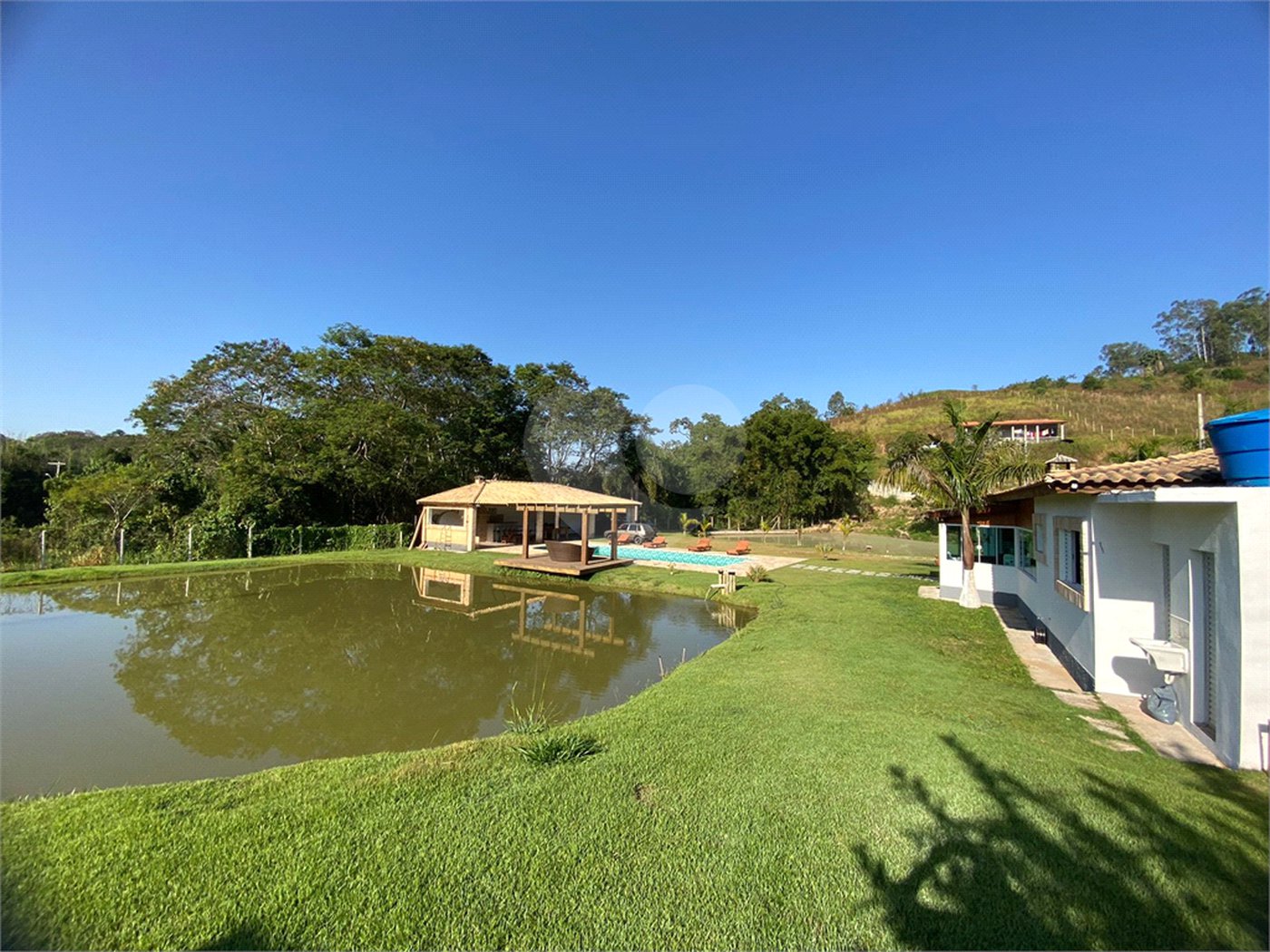 Sítio à venda com 2 suítes em Ouro Fino, Santa Isabel, SP