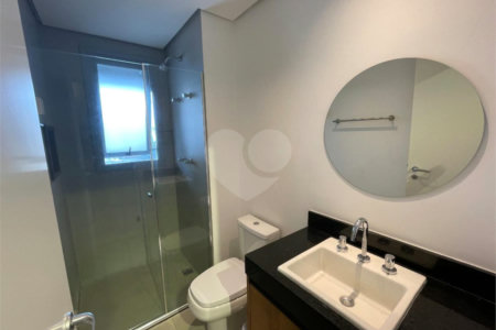 Apartamento à venda com 1 quarto em Perdizes, São Paulo, SP