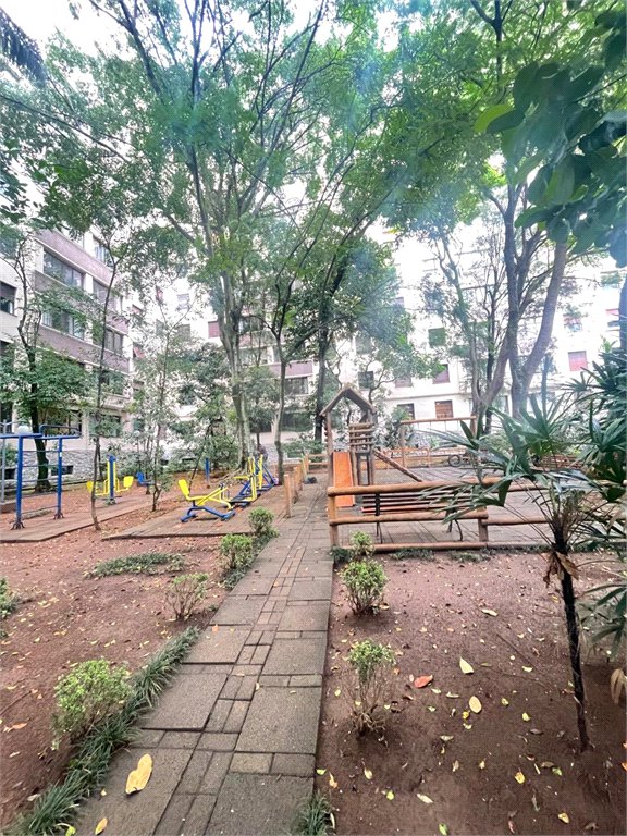 Apartamento à venda com 3 quartos em Jardim América, São Paulo, SP