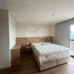 Apartamento para alugar com 1 suíte em Pinheiros, São Paulo, SP