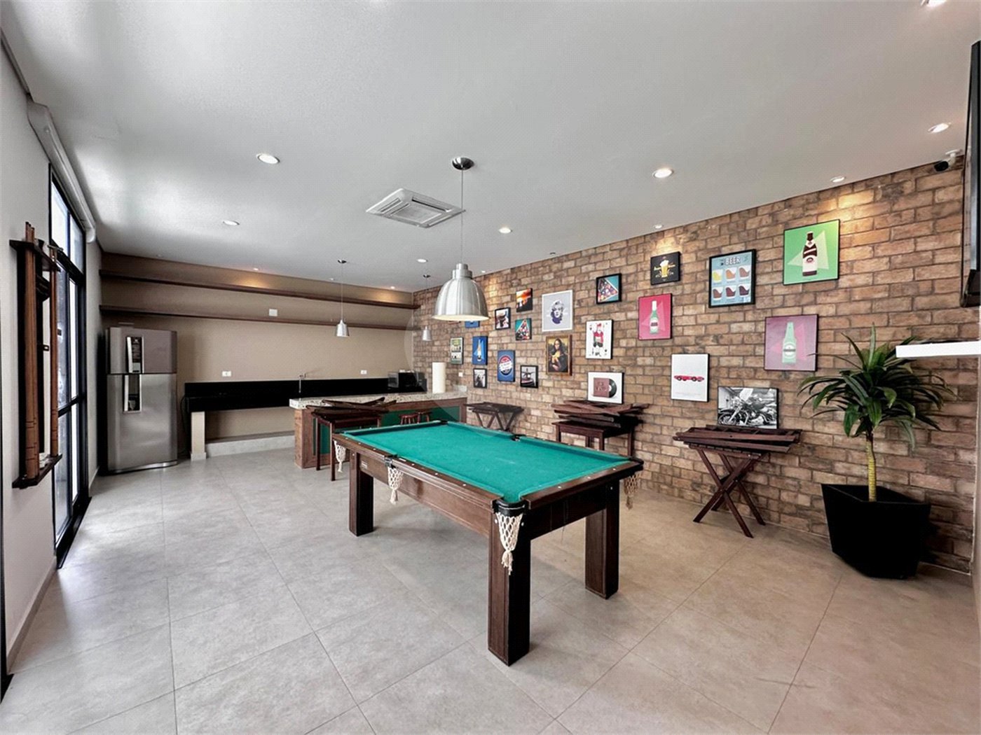 Apartamento à venda com 2 quartos, sendo 1 suíte, em Alto da Boa Vista, São Paulo, SP