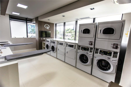 Apartamento à venda com 1 suíte em Cidade Monções, São Paulo, SP