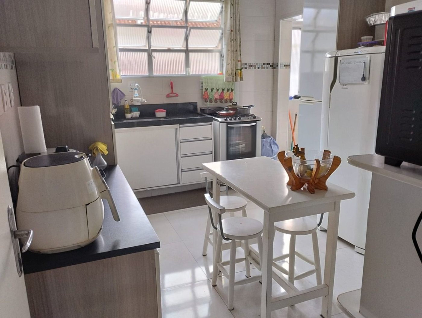 Apartamento com 2 dormitórios à venda, 98 m² por R$ 574.000,00 - Campo Grande - Santos/SP